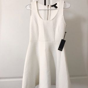Forever21 white dress Sz:M